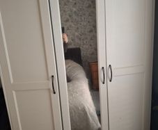 ikea wardrobe