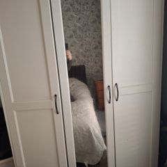 ikea wardrobe
