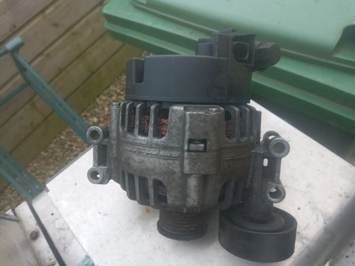 bmw alternator