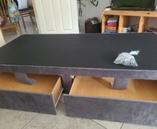Brand new single Divan bed.