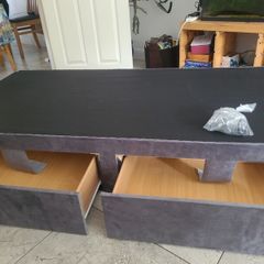 Brand new single Divan bed.