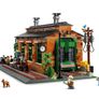 Lego Bricklink Designer Program 910033 Old Train Engine Shed Image 3