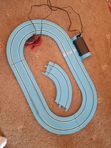 Super Mario Race Track