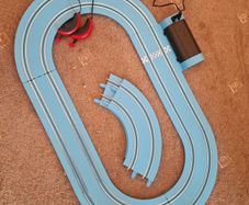 Super Mario Race Track