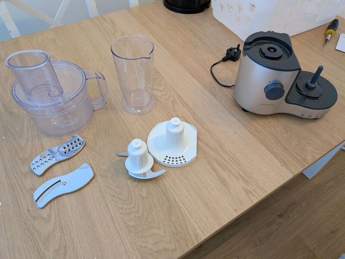 Kenwood Food Processor