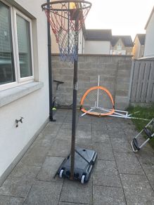 basketball hoop