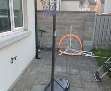 basketball hoop
