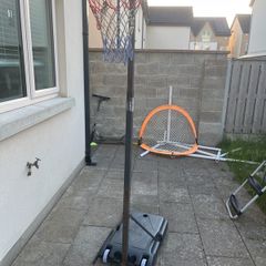 basketball hoop