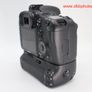 Canon 7d Camera & Canon Bg-e7 Battery Grip #0264 Image 8