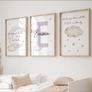 Personalised Girls Wall Art Image 10