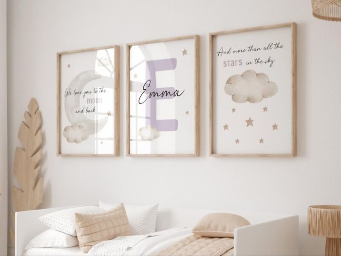 Personalised Baby Gifts