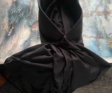 Halloween Black Hood