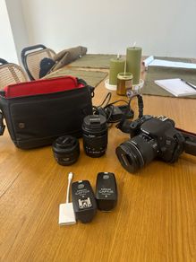 Canon Eos 700d Dslr Kit