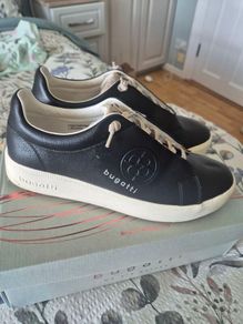 Ladies Black casual shoes as new worn once