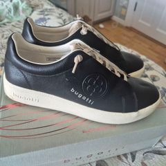 Ladies Black casual shoes as new worn once