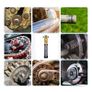 Collection in Balbriggan  1000W Magnetic Induction Heater Kit Automotive 110V/220V Flameless Heat Induction Heating Machine 8 Coils Car Repair Tool Image 2