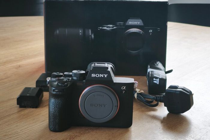 Sony a7IV