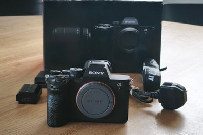 Sony a7IV