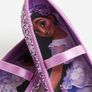 Brand New H&M Purple/Encanto Glittery Ballet Pumps UK12/EU30 Image 4