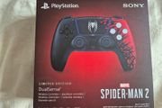 Spiderman 2 PS5 Dualsense Controller