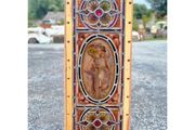 Victorian Stained Glass Panel KAS1336