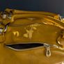 Pola leather bag (yellow) Image 6