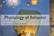 Physiology of Behavior - 12th Edition Global Edition