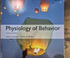 Physiology of Behavior - 12th Edition Global Edition