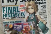 Official Playstation UK Magazine Issue 59 June 2000