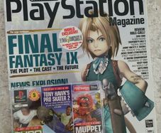 Official Playstation UK Magazine Issue 59 June 2000