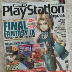 Official Playstation UK Magazine Issue 59 June 2000
