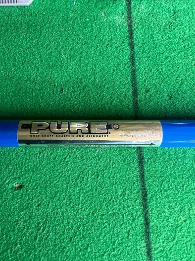 Grafalloy Blue Shaft