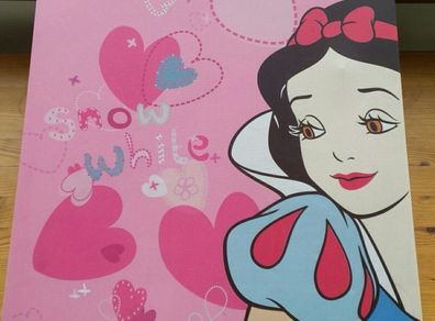 Snow White Canvas
