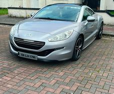 Peugeot rcz