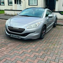 Peugeot rcz