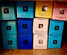 Nespresso Vertuo Iced Capsules