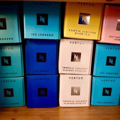 Nespresso Vertuo Iced Capsules