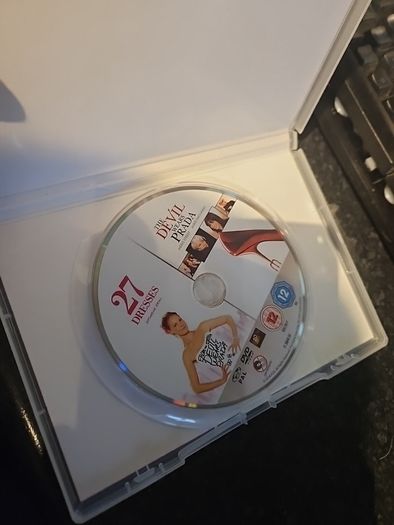 2 Film Collection DVD