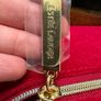 Estee Lauder Red Velvet Bow-Tie Train Case New Image 7