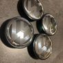 VW Wheel Centre Caps | Brand New Set of 4 | Multiple Sizes Image 2