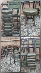 Bar pub stools