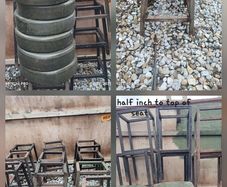 Bar pub stools