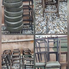 Bar pub stools