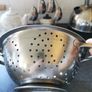 Stainless Steel colander Image 2