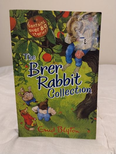 Brer Rabbit Classic Story Collection over 80 stories by Enid blyton