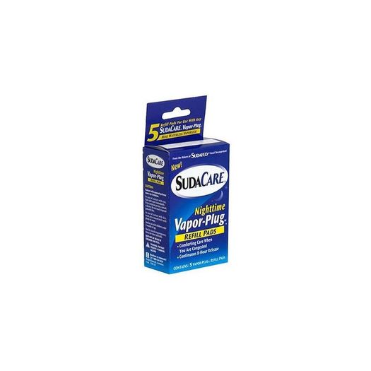 Box of 150sudacares vapor-plugs & refills