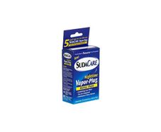 Box of 150sudacares vapor-plugs & refills