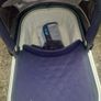 Uppa vista 2 double buggy Image 5