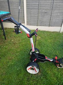 Motocaddy M1 Series Trolley (Trolley only)