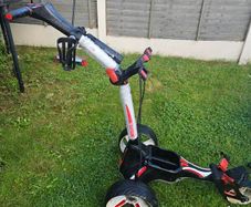 Motocaddy M1 Series Trolley (Trolley only)